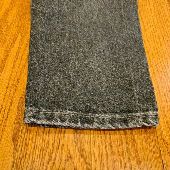 NWT Vintage Lee Deadstock Denim Blue Jeans Women’s Size 27 X 30L Made In USA NEW - Picture 11 of 12